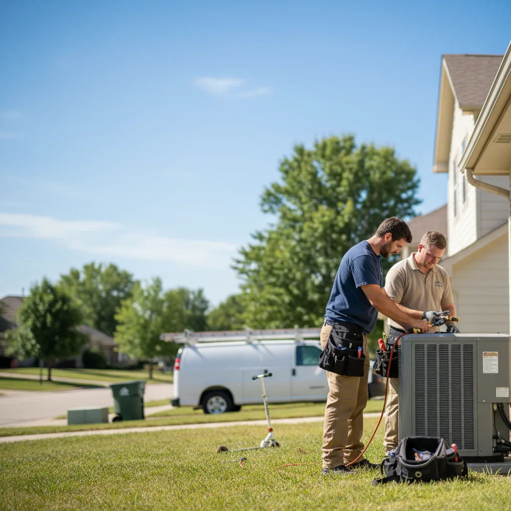 AC Repair in Grosse Ile